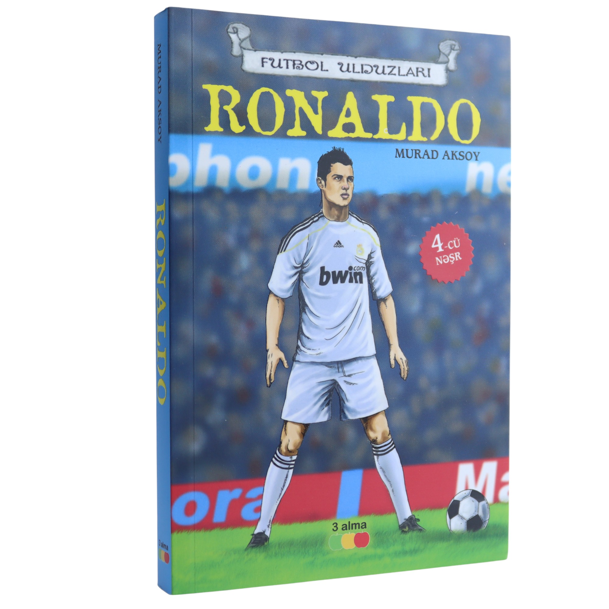 Ronaldo / MURAD AKSOY